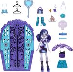 Monster High Skulltimate Secrets Garden Mysteries Draculaura bábika - Twyla