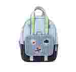 Lilliputiens - mochila infantil - azul