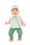 MARINA &amp; PAU bábika Petite Winter chlapec 40cm