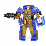 Autoborot Warrior con effetti 21 cm