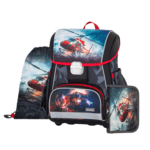 Set scolastico 3pz PREMIUM Vigili del Fuoco