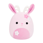 SQUISHMALLOWS Ružový zajdalen - Akiyo