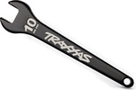 Llave plana Traxxas 10mm aluminio negro