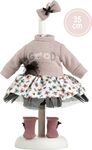 Llorens P535-49 oblečenie pre bábiku veľkosti 35 cm s doplnkami