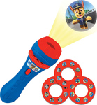 Lexibook Taschenlampe mit Projektor Paw Patrol