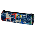 LEGO Ninjago 15th Anniversary - astuccio rotondo per matite