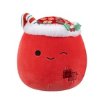 Squishmallows Santov vak s darčekmi Carrie, 20 cm