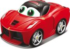 Maisto BB Junior RC - LaFerrari, infračervený diaľkový ovládač, červená