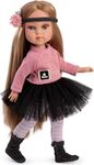 Guca 982 PENELOPE - realistická bábika s celovinylovým telom - 34 cm