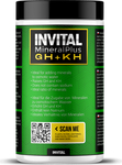 INVITAL MineralPlus GH+KH 1100g
