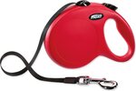Vodítko Flexi Classic New páska L červené 5m