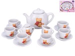 Čajový set porcelánový 16ks