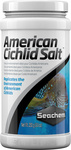 Seachem Amerikanisches Cichlidsalz 250g