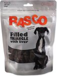 Pochúťka Rasco plnený trojuholníček s pečeňou 2,2cm 450g