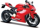 Maisto - Motocykel, Ducati 1199 Panigale, 1:18