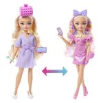 Barbie Dream Besties bábika s doplnkami - Malibu