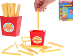 Flying French Fries - hra lietajúce hranolky v krabičke