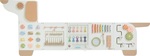 2Kids Toys Activity board Câine