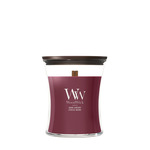 WW Kerze Mittel Dunkle Kirsche