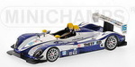 1:43 PORSCHE RS SPYDER WALLACE SEBRING 2007