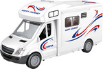 CITY SERVICE CAR - 1:14 - Obytné auto (so zvukom a svetlami)