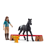 Schleich Zmaga na turnirju s Flockom