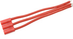 Konektor pozlátený 3.5mm 3-pin samec s káblom 14AWG 10cm