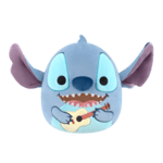 SQUISHMALLOWS Disney Stitch - Stitch s gitarou
