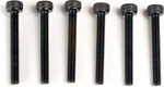 Traxxas skrutka imbus M3x23mm valcový hlava (6)