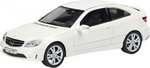 1:43 MERCEDES CLC CONCEPT WHITE