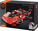 iM.Master Stavebnica auto 2v1 RC na diaľkové ovládanie 24x10x7 cm