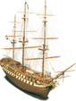 Mantua Model Le Superbe 1:75 kit