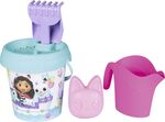 Vedierko Gabby's Dollhouse s krhličkou a prísl., stredné