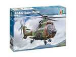 Model Kit helicóptero 91096 - AS332 Super Puma (1:72)