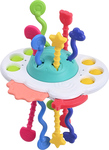 Playgo Naťahovačka s bublinami 16 cm