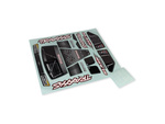 Traxxas samolepky Slash