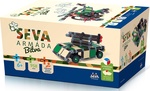 SEVA armáda - Bitka