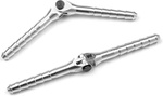 Cerniera in alluminio distribuzione 3x50mm (2)