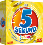 Trefl GAME - 5 Sekund junior CZ