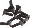 Axial skrutka imbus M3x10mm FH (10)