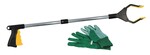 Müllsammler + Handschuhe (BN013)