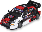 SCX Advance Toyota Yaris WRC Latvala Fínsko 23
