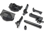 Axial náprava přední, AF16P: Gilamon AXP8