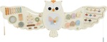 2Kids Toys Activity board Bufniță