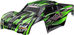 Traxxas karosérie X-Maxx Ultimate zelená