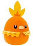 Pokémon Squishmallows Torchic 35 cm