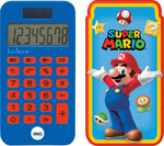 Lexibook Taschenrechner Super Mario