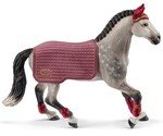 Schleich Turnierstute vom Trakehner Pferd