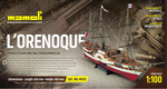 MAMOLI L'Orenoque 1848 1:100 kit