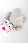 Magisches Plüschtier 2 in 1 Pferd/Katze 25 cm